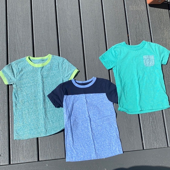 J. Crew Other - Set of 3 crew cut boys T-shirts’